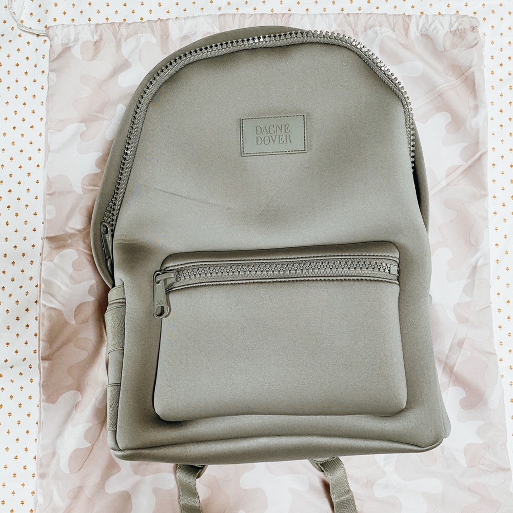 Brand New Dagne Dover Medium Dakota Backpack